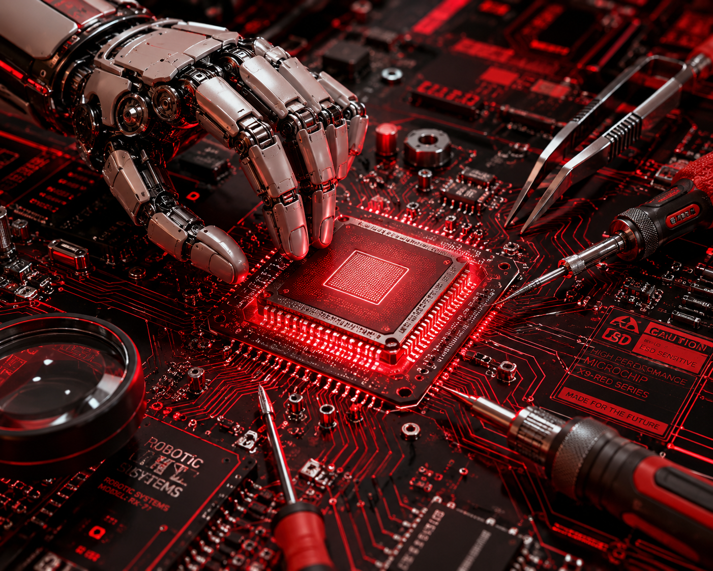 MIT robotics research