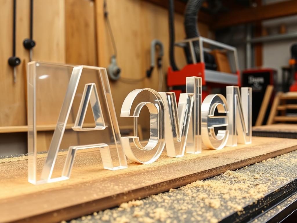 CNC Routed Signs