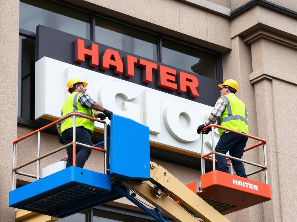 Installations & Applications