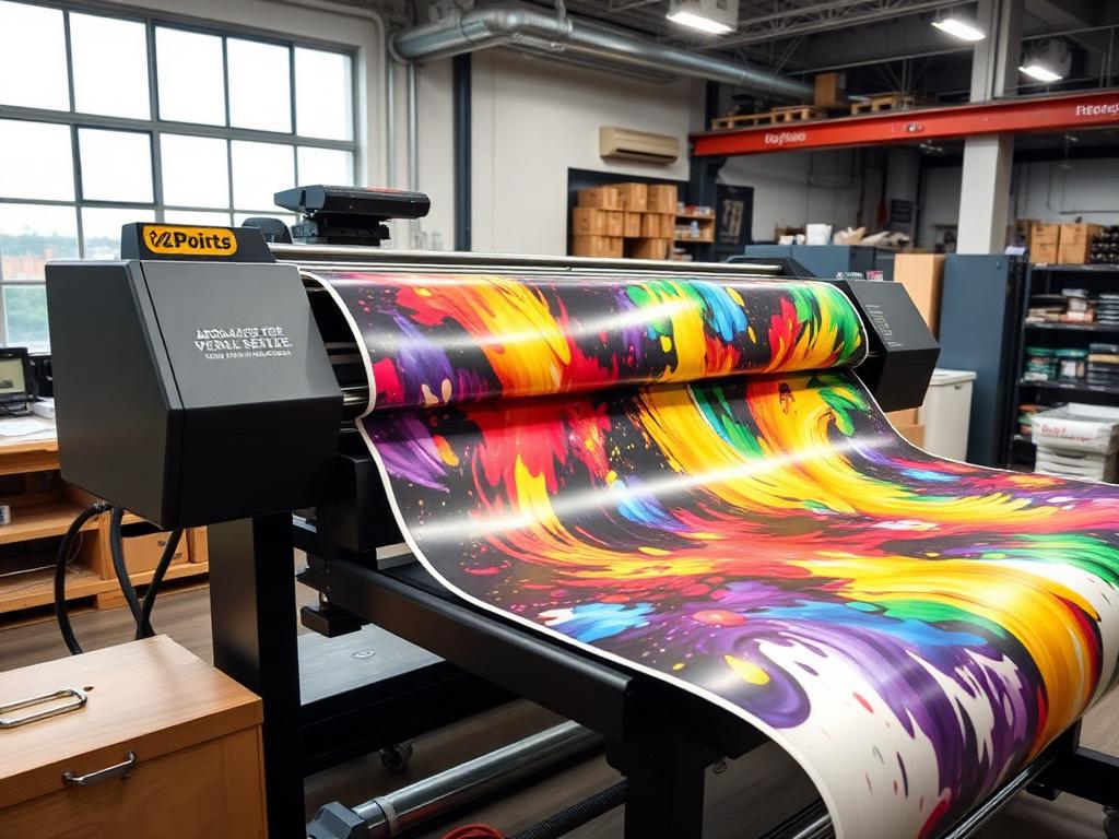 Large Scale Printing