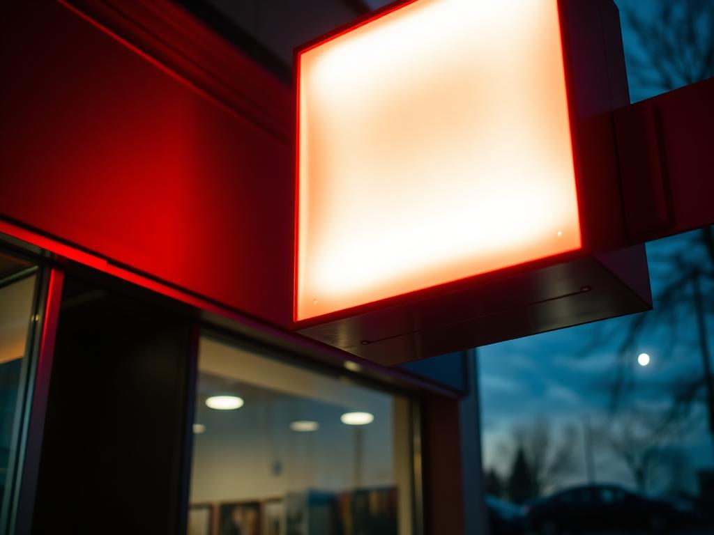 Lightbox Signs
