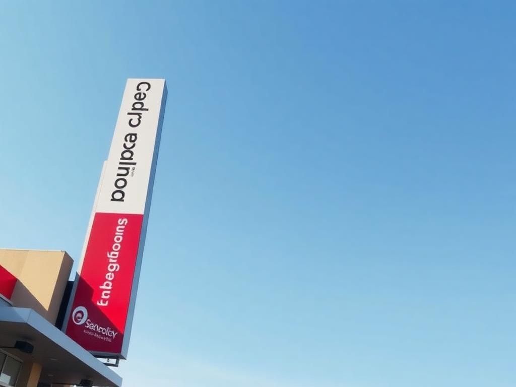 Pylon Signs