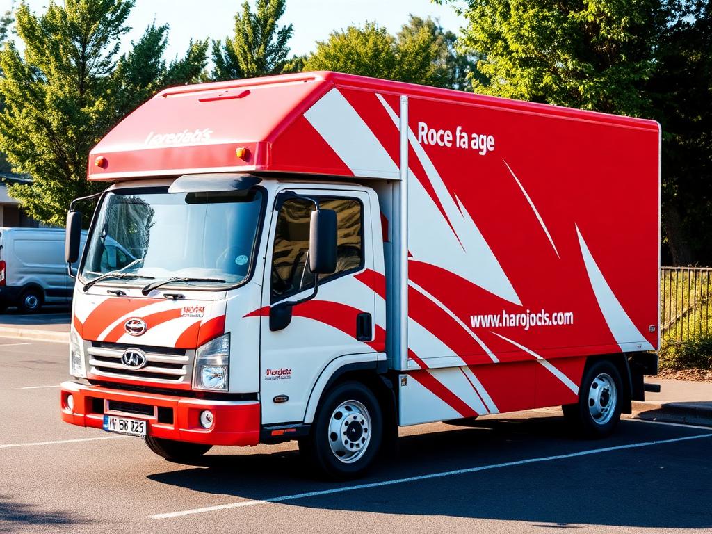 Vehicle Branding